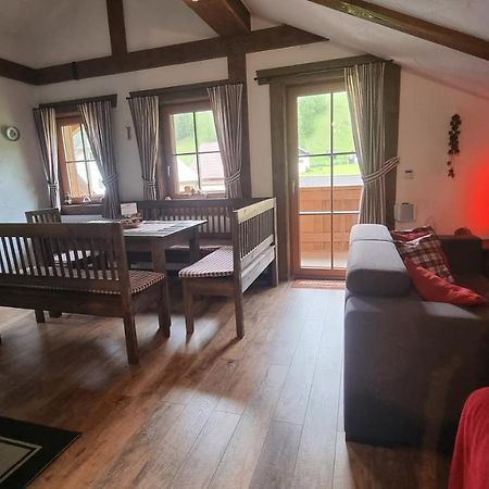 Amadehaus Hotel Pruggern Bagian luar foto