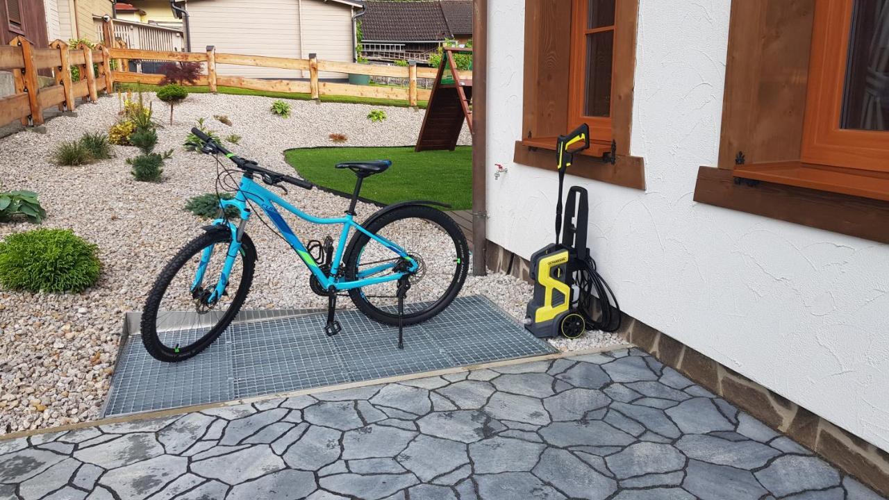 Amadehaus Hotel Pruggern Bagian luar foto